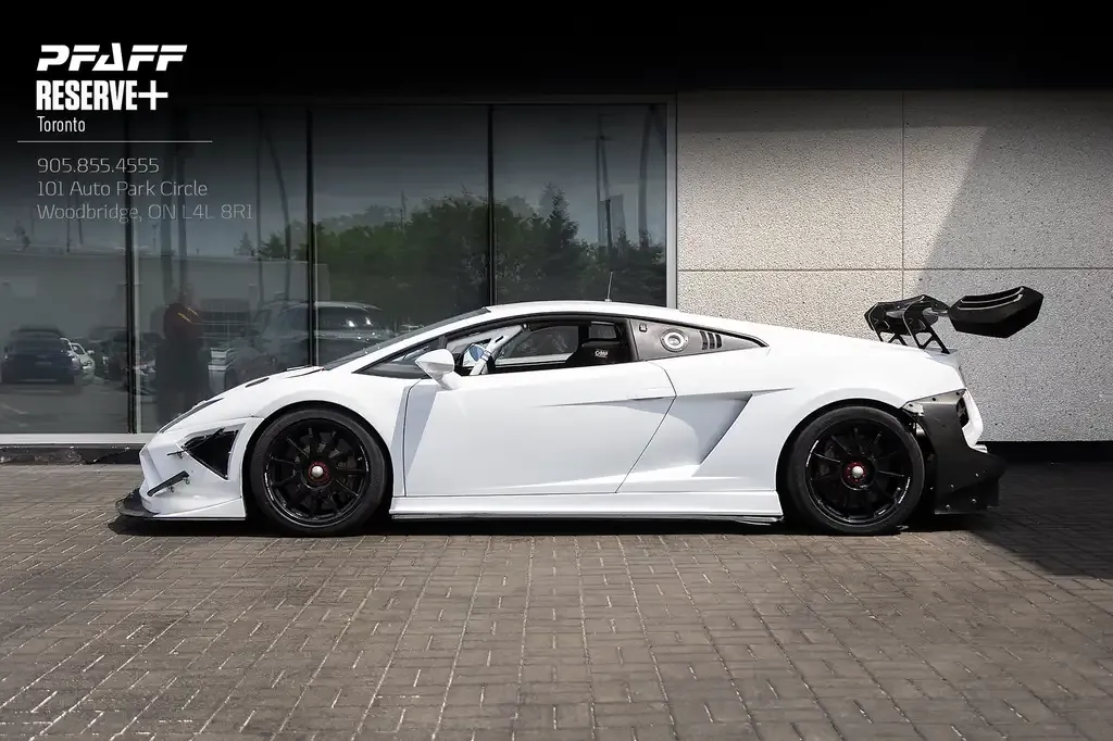 Lamborghini Gallardo