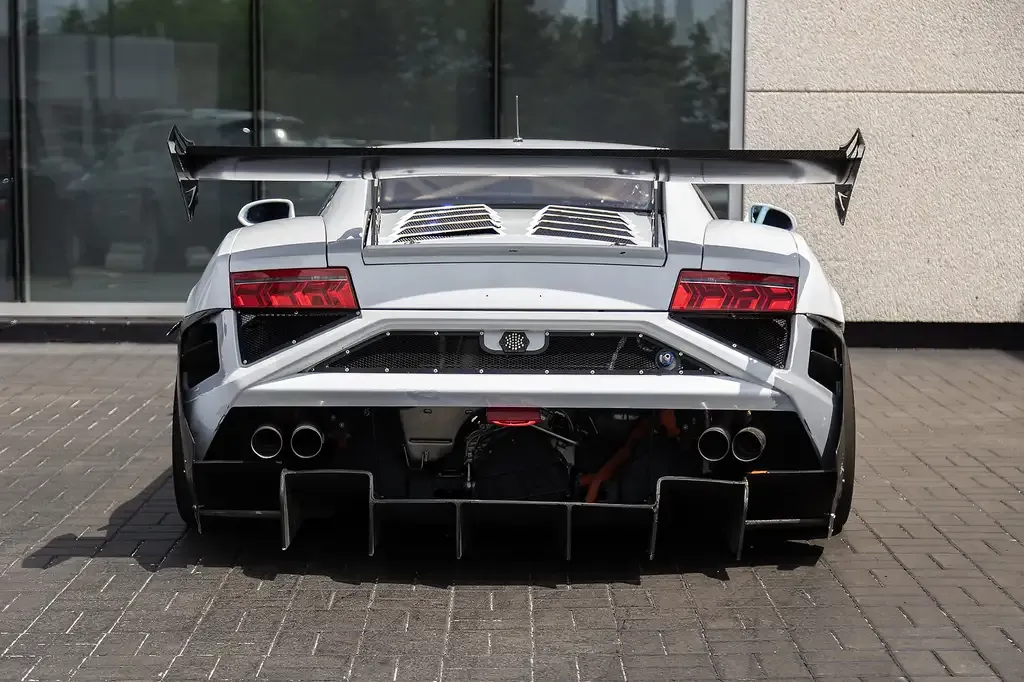 Lamborghini Gallardo 2013 photo 4