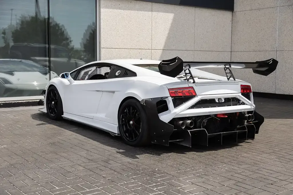Lamborghini Gallardo 2013 photo 3