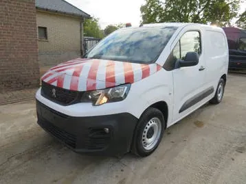 Peugeot Partner 2019 photo 3