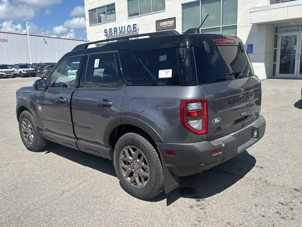 Ford Bronco Sport 2026 photo 2