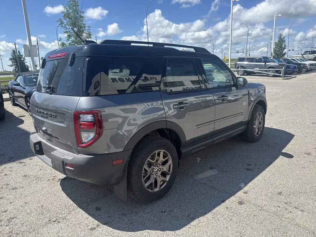 Ford Bronco Sport 2026 photo 5