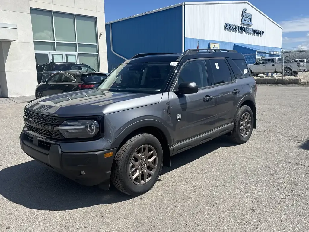 Ford Bronco Sport