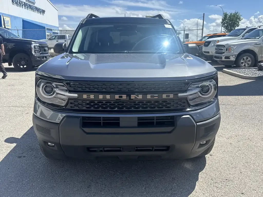 Ford Bronco Sport 2026 photo 3
