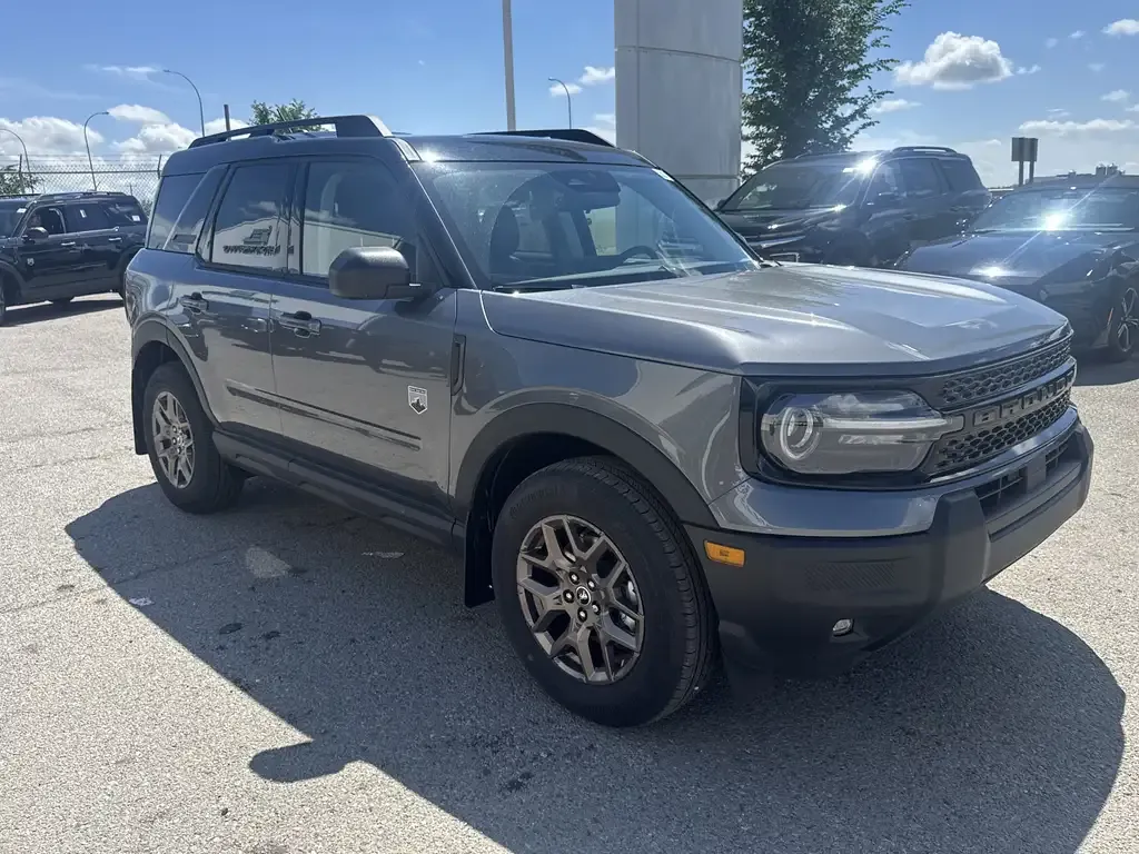 Ford Bronco Sport 2026 photo 4