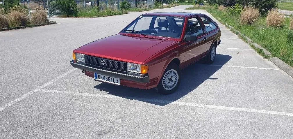 Volkswagen Scirocco