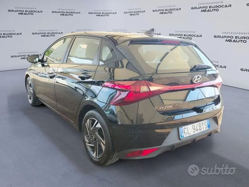 Hyundai I20 2023 photo 2