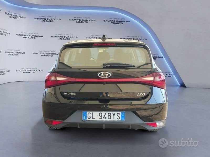 Hyundai I20 2023 photo 3