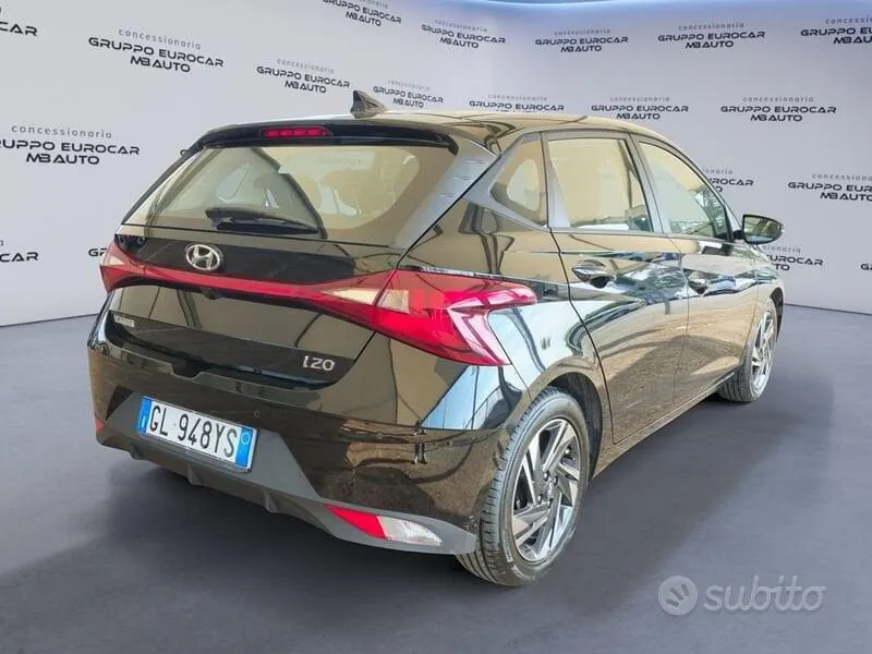 Hyundai I20 2023 photo 4