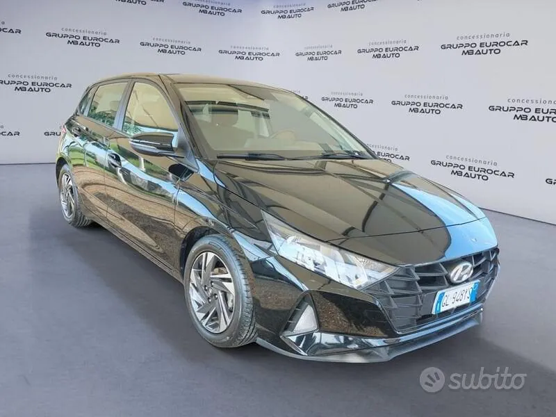 Hyundai I20 2023 photo 5