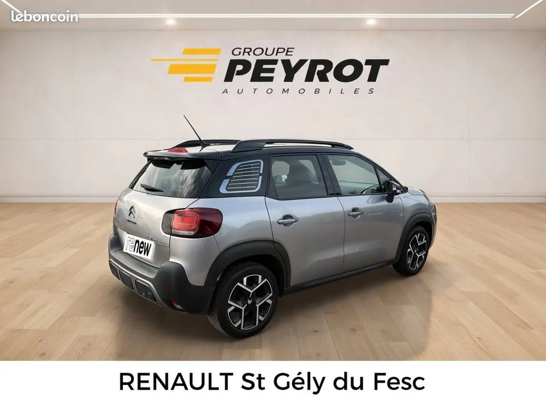 Citroen C3 Aircross 2023 photo 5