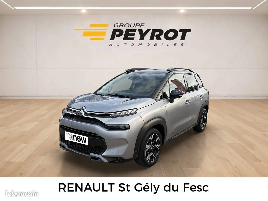 Citroen C3 Aircross