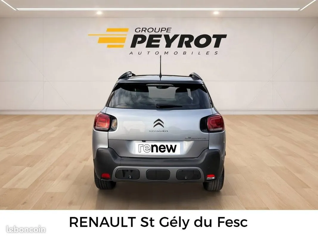 Citroen C3 Aircross 2023 photo 4