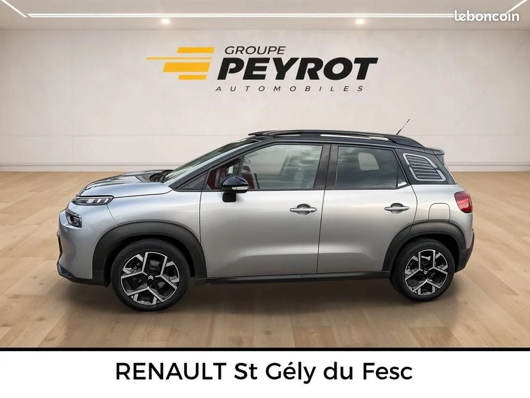 Citroen C3 Aircross 2023 photo 3