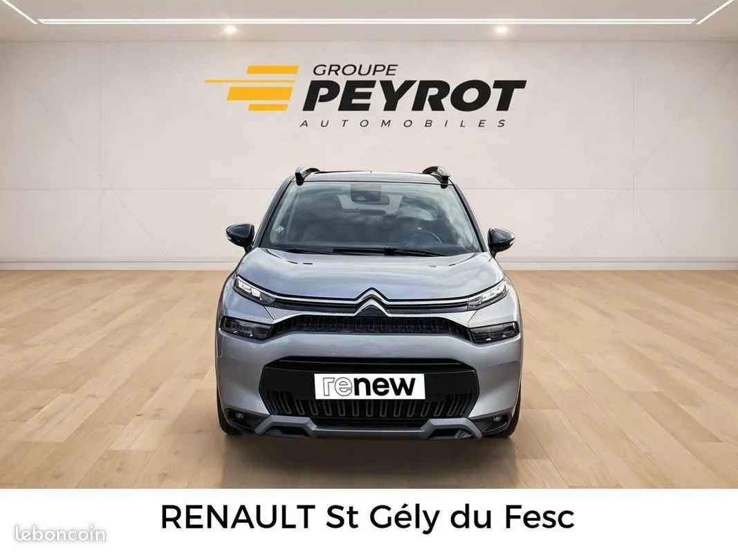 Citroen C3 Aircross 2023 photo 2