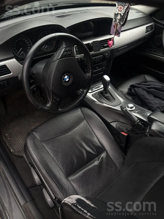 BMW 320 2006 photo 5