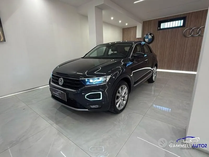 Volkswagen T-Roc 2019 photo 3
