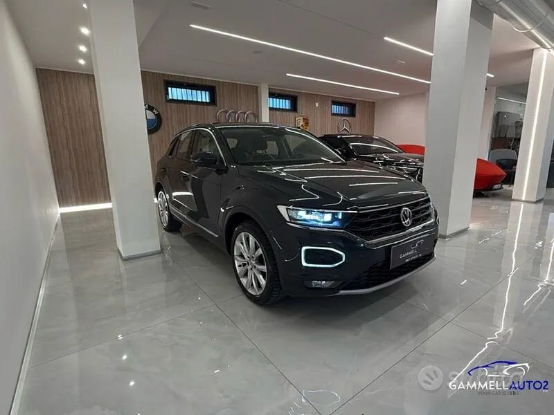 Volkswagen T-Roc 2019 photo 5