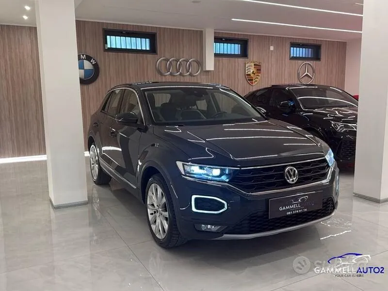 Volkswagen T-Roc 2019 photo 4