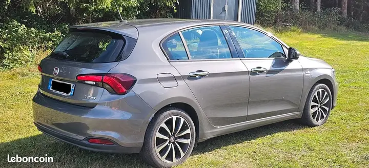 Fiat Tipo 2019 photo 2