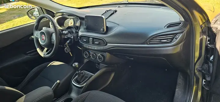 Fiat Tipo 2019 photo 3