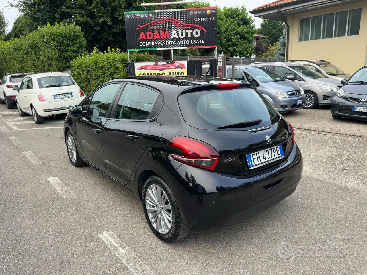 Peugeot 208 2017 photo 5
