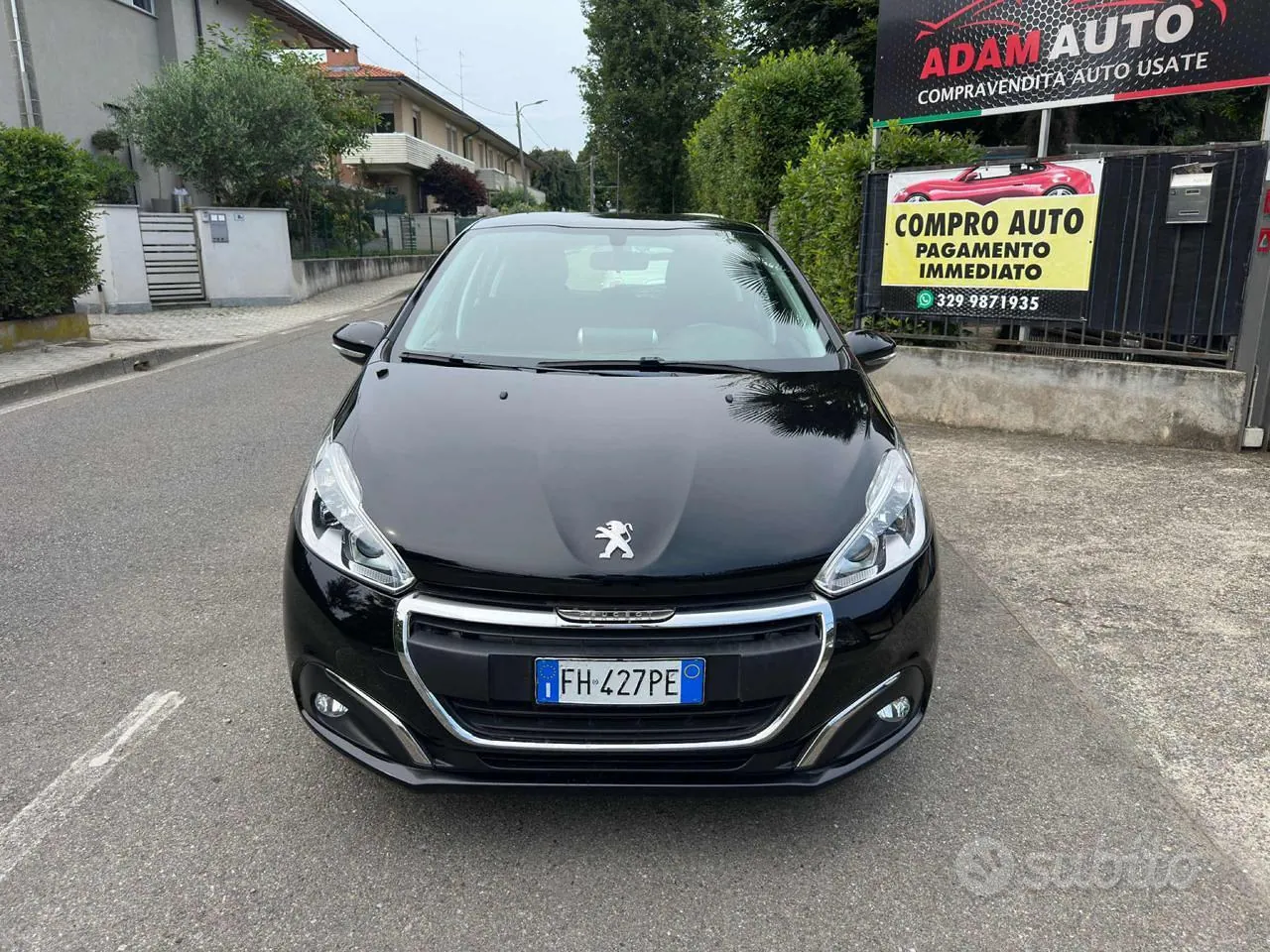 Peugeot 208 2017 photo 4
