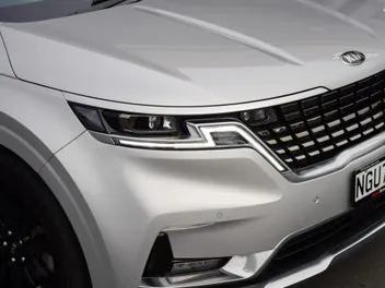Kia Carnival 2021 photo 4