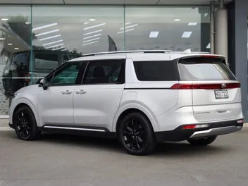 Kia Carnival 2021 photo 3
