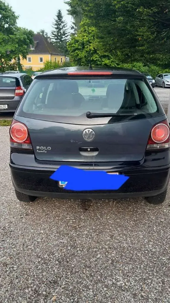Volkswagen Polo 2007 photo 2