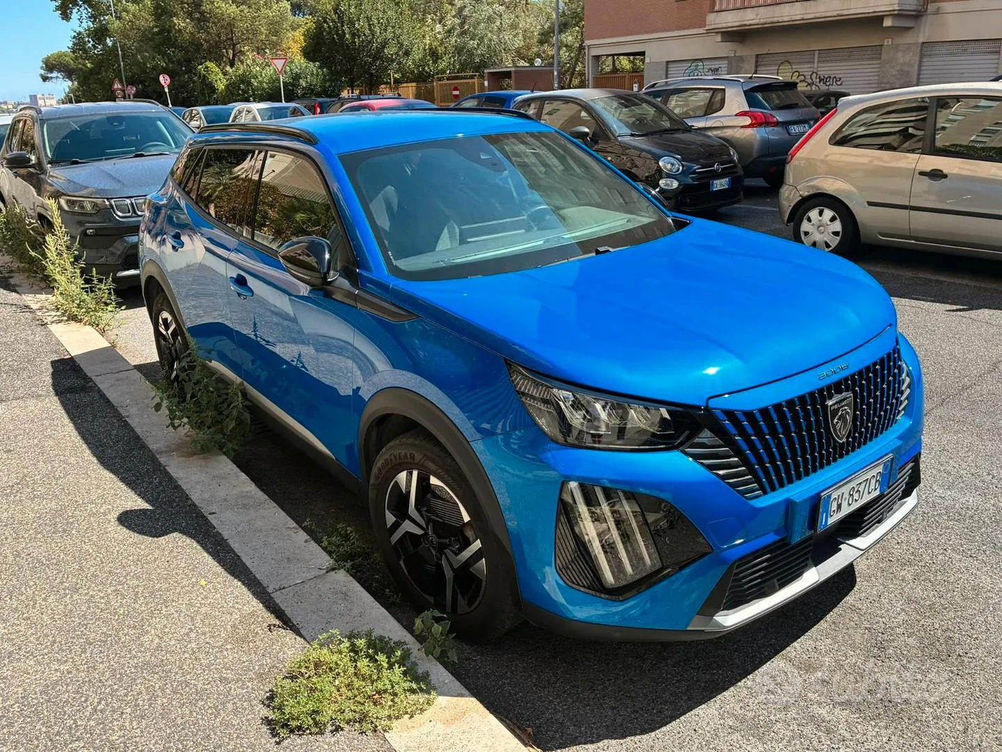 Peugeot 2008