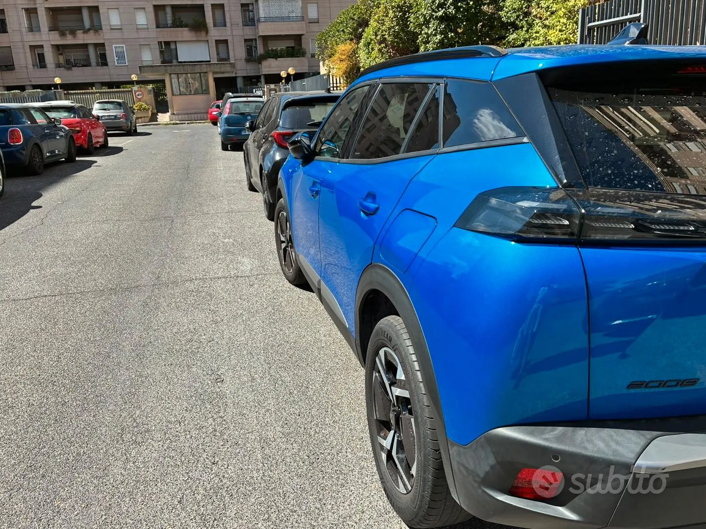 Peugeot 2008 2024 photo 5