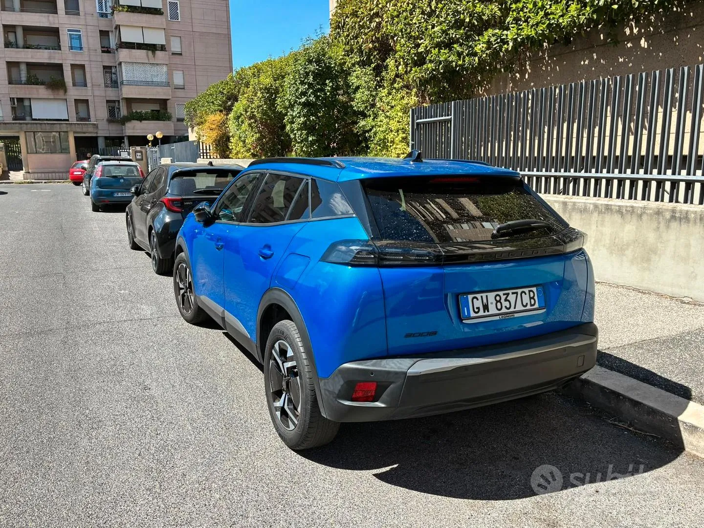 Peugeot 2008 2024 photo 4