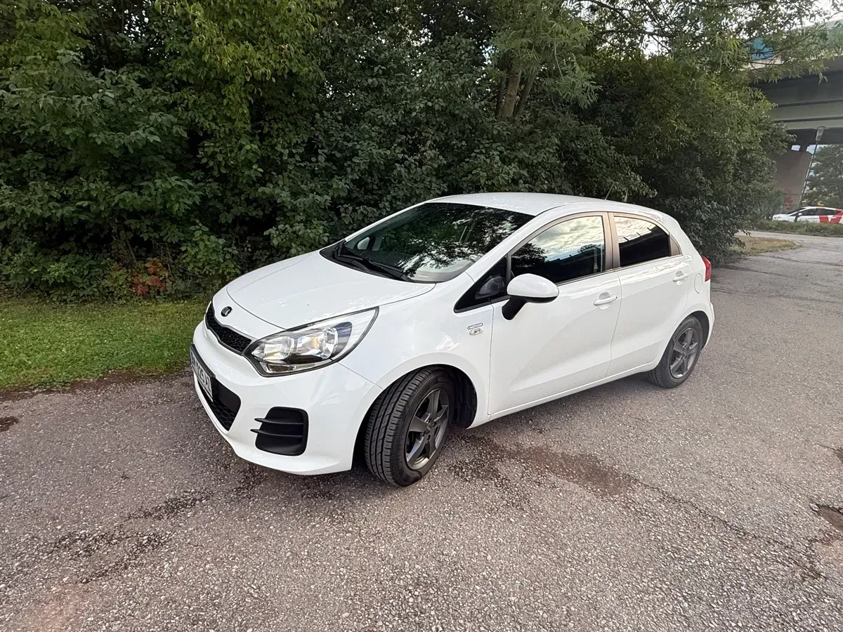 Kia Rio 2016 photo 3