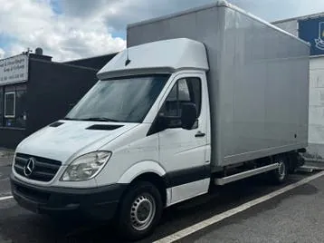 Mercedes-Benz Sprinter Combi 2012 photo 3