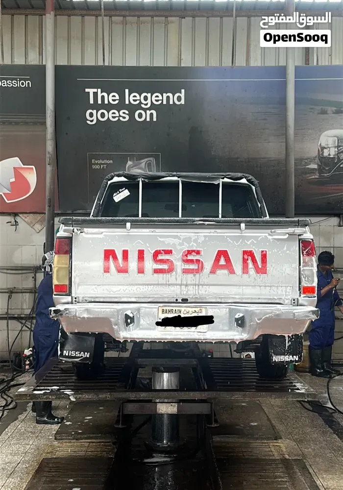 Nissan Datsun 1999 photo 2