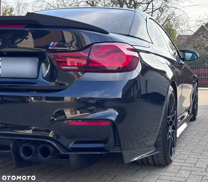 BMW M4 Competition