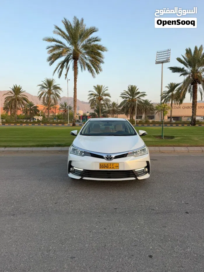 Toyota Corolla 2019 photo 2