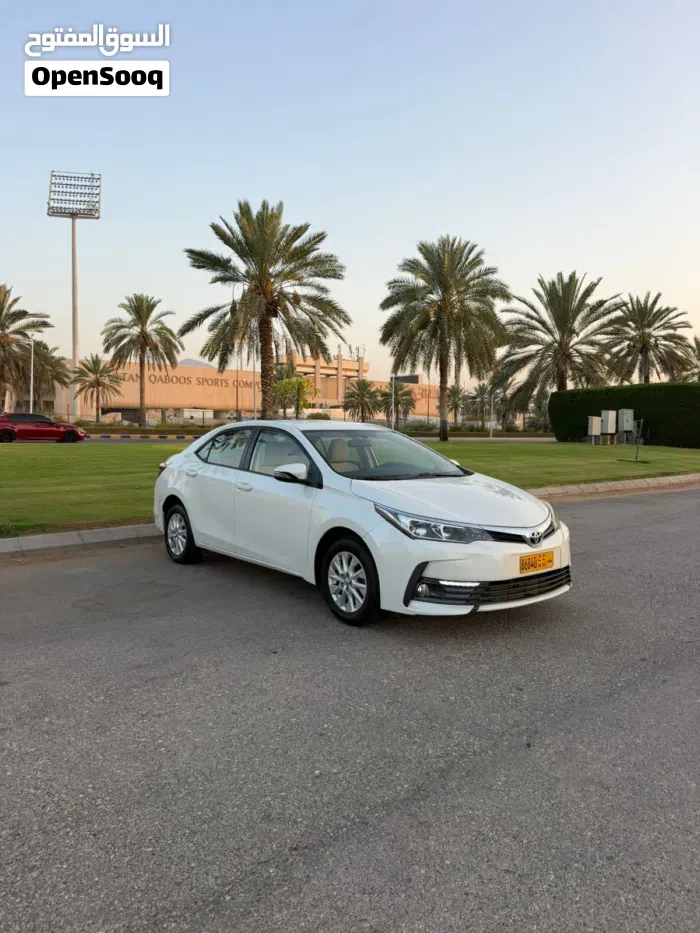 Toyota Corolla 2019 photo 3