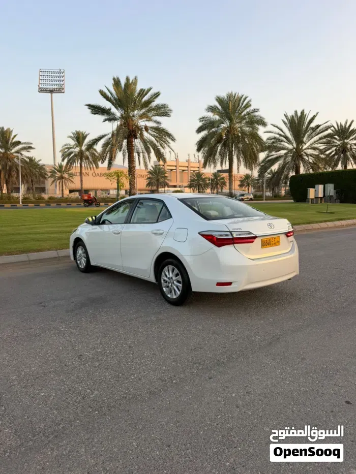 Toyota Corolla 2019 photo 4