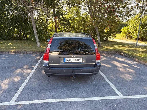 Volvo V70 2008 photo 3