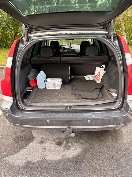 Volvo V70 2008 photo 4
