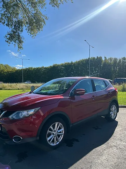 Nissan Qashqai 2015 photo 2