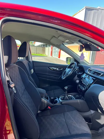 Nissan Qashqai 2015 photo 5