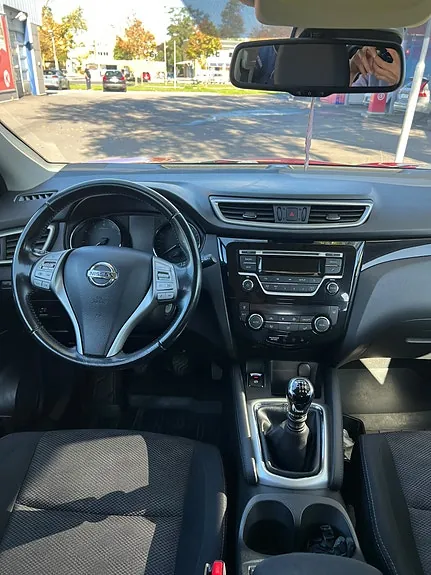 Nissan Qashqai 2015 photo 4
