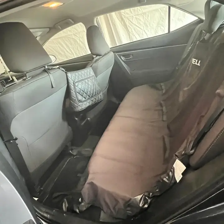 Toyota Corolla 2018 photo 3