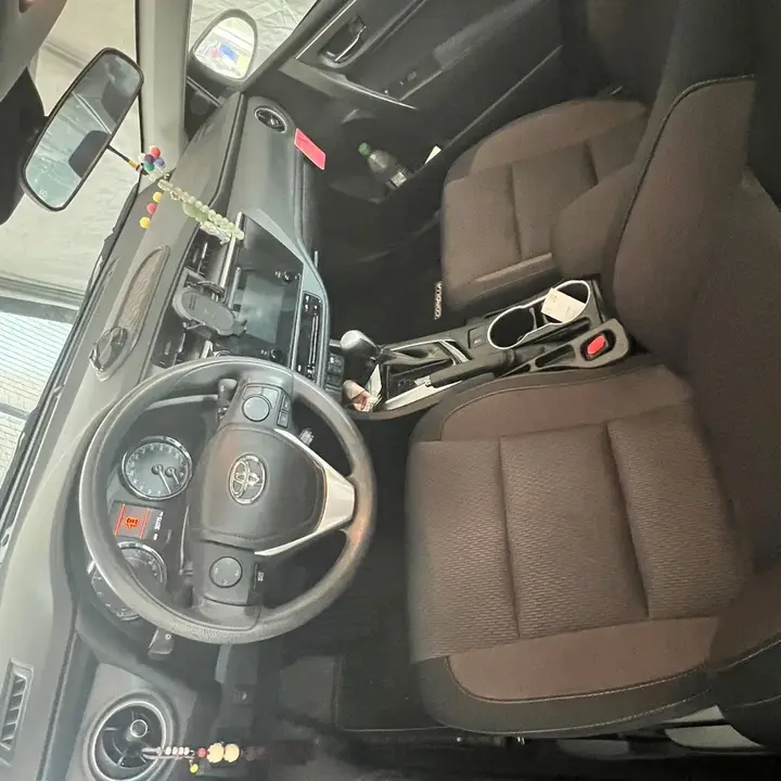 Toyota Corolla 2018 photo 4