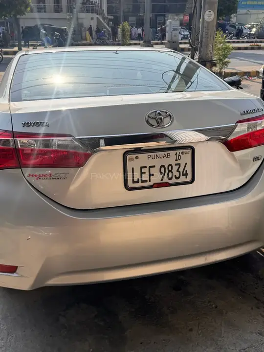 Toyota Corolla