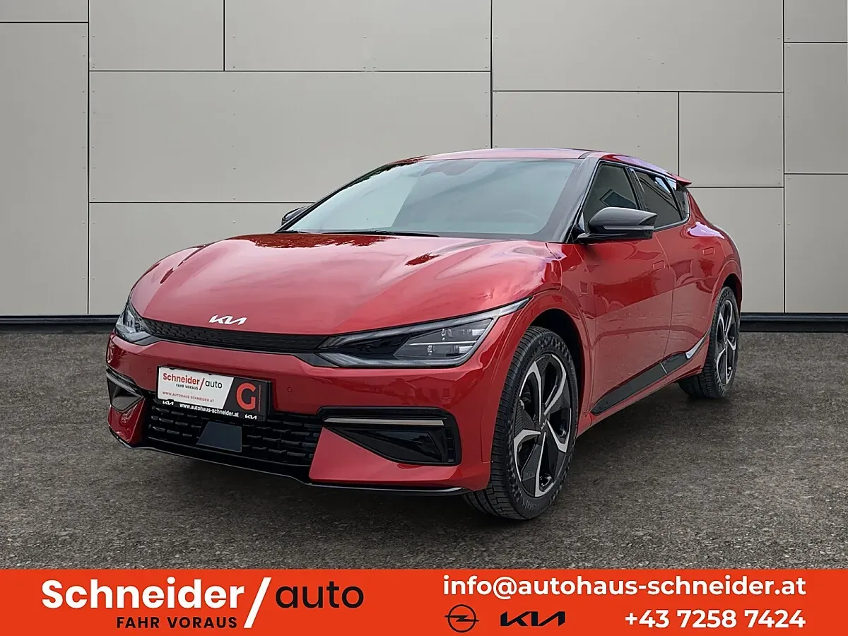 Kia Ev6
