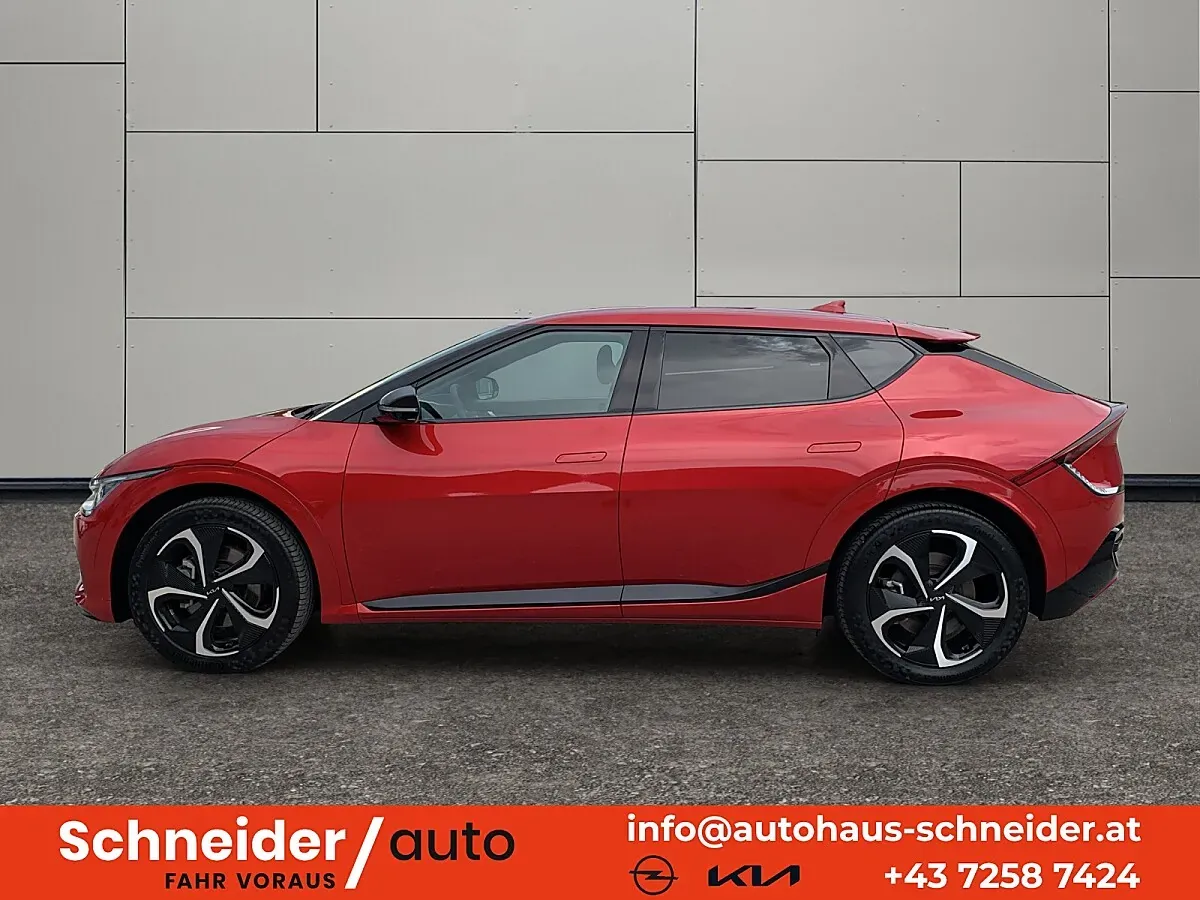 Kia Ev6 2025 photo 3